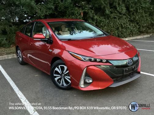 2019 Toyota Prius Prime Advanced
