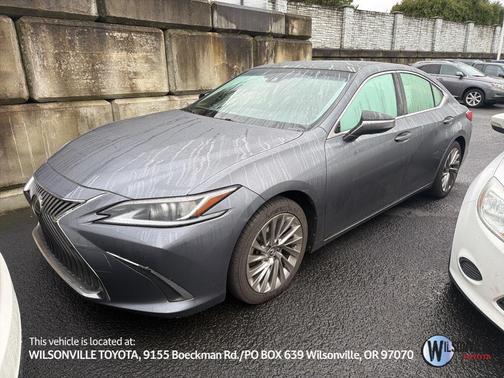 2019 Lexus ES 350 Luxury
