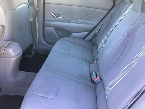 Electric Shadow 2023 Hyundai ELANTRA SEL