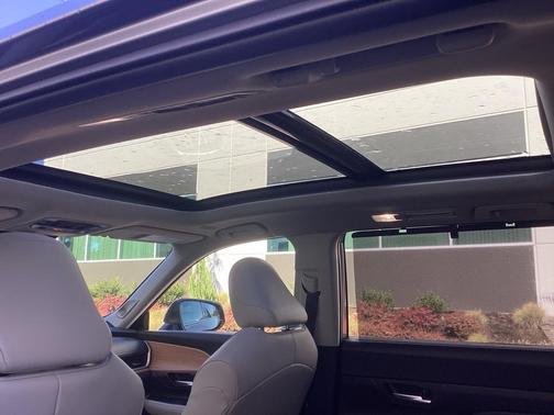2025 Toyota Grand Highlander Platinum