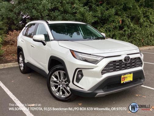 2024 Toyota RAV4 Limited