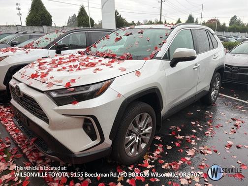 2024 Toyota RAV4 Limited