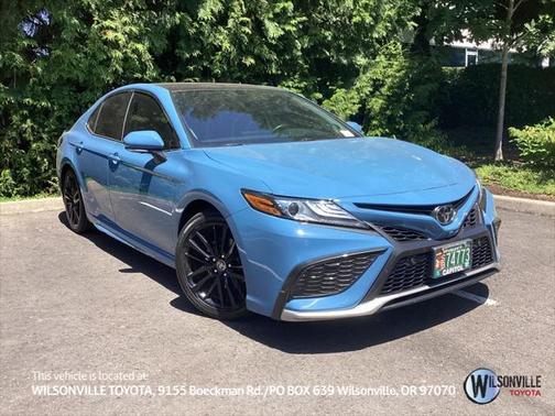 2023 Toyota Camry XSE