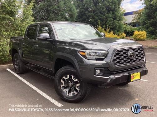 2022 Toyota Tacoma TRD Off Road