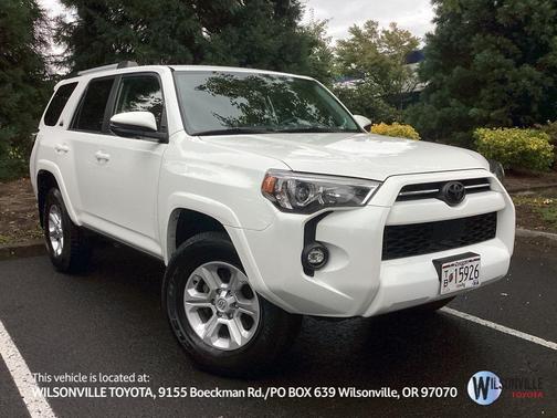 2021 Toyota 4Runner SR5 Premium