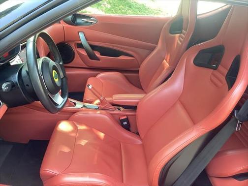2011 Lotus Evora S 2+2