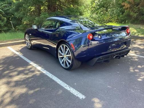 2011 Lotus Evora S 2+2