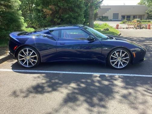 2011 Lotus Evora S 2+2