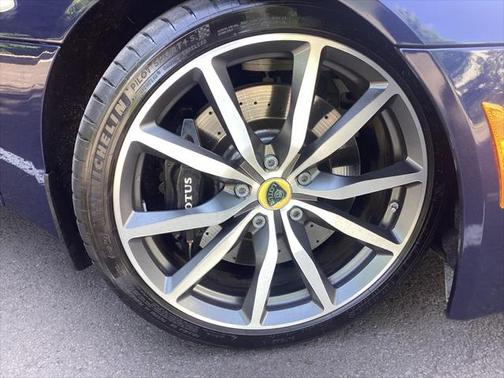 2011 Lotus Evora S 2+2