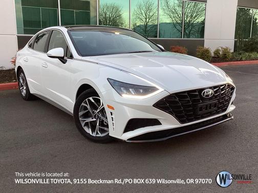 2022 Hyundai SONATA SEL