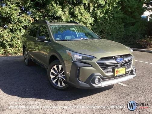2024 Subaru Outback Limited XT