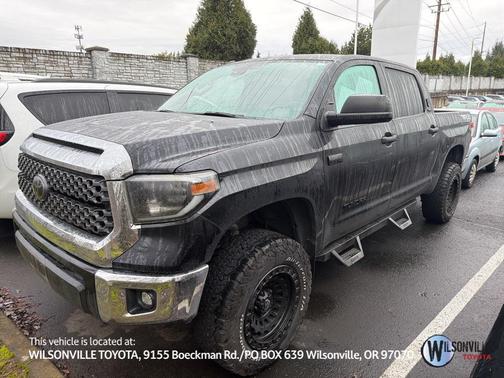 2019 Toyota Tundra SR5