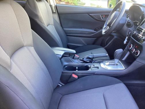 2021 Subaru Crosstrek Base