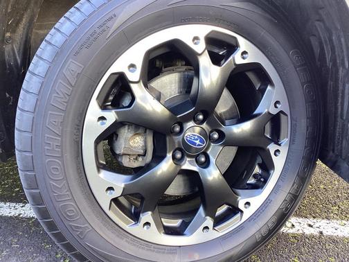 2021 Subaru Crosstrek Base