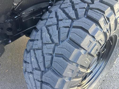 2025 Toyota 4Runner TRD Off Road Premium