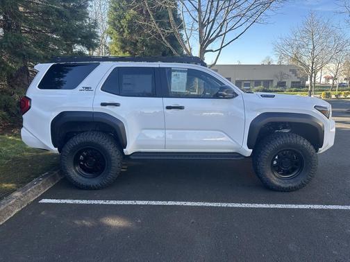 2025 Toyota 4Runner TRD Off Road Premium
