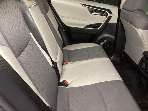 Ruby Flare Pearl 2023 Toyota RAV4 XLE