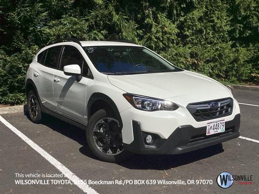 2022 Subaru Crosstrek Premium