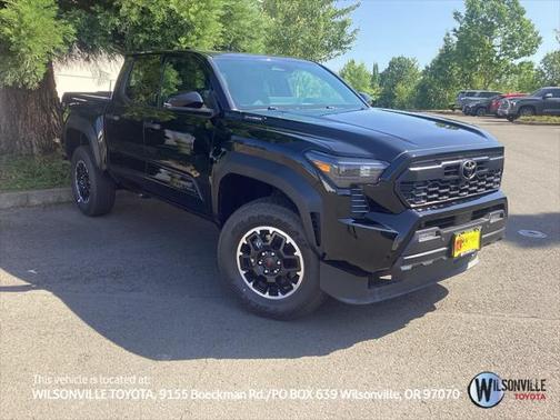 2025 Toyota Tacoma TRD Off Road