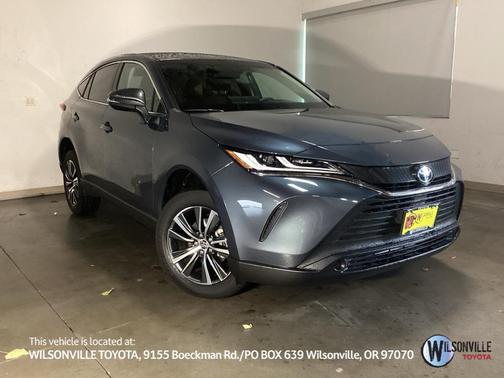 2023 Toyota Venza LE