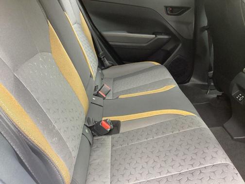 Ice Silver Metallic 2024 Subaru Crosstrek Sport