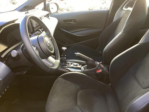2025 Toyota GR Corolla Premium
