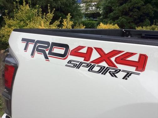 2021 Toyota Tacoma TRD Sport