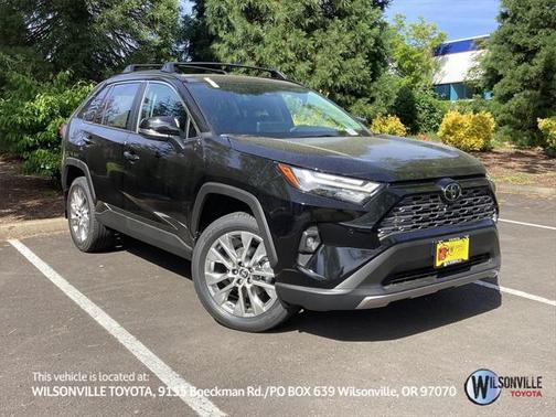 2025 Toyota RAV4 Limited