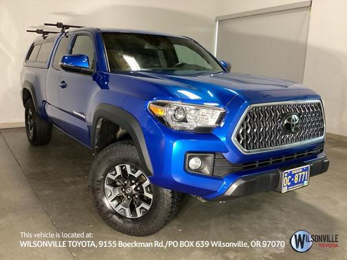 2018 Toyota Tacoma TRD Off Road