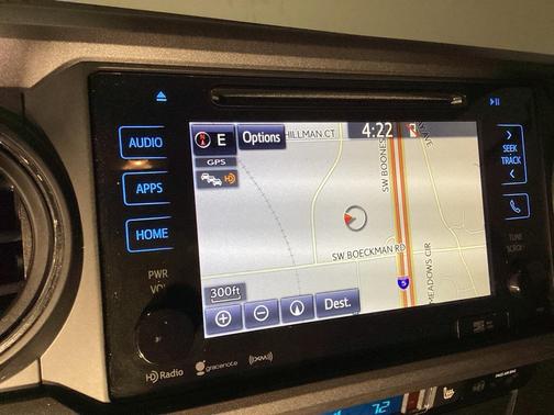 2018 Toyota Tacoma TRD Off Road