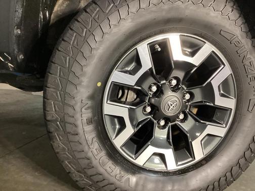 2018 Toyota Tacoma TRD Off Road