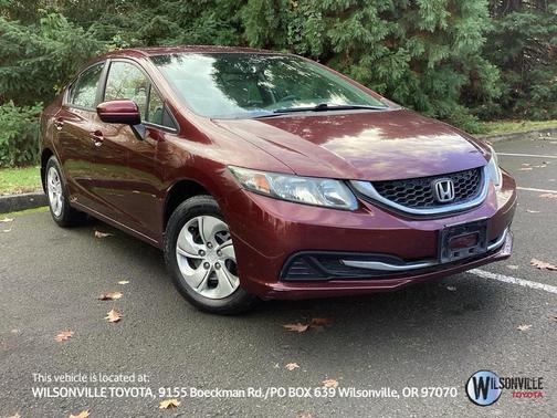 2014 Honda Civic LX