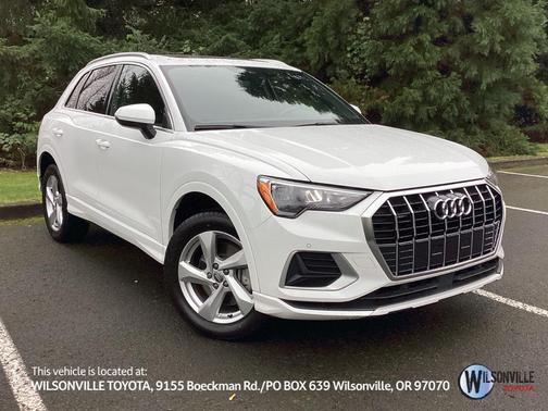 2020 Audi Q3 45 Premium