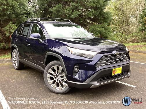2025 Toyota RAV4 Limited