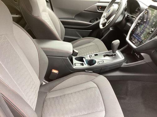 Ice Silver Metallic 2024 Subaru Impreza Sport