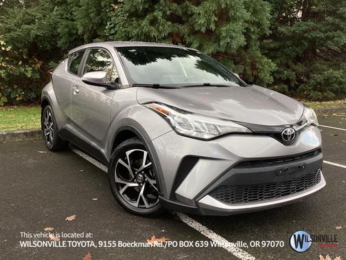 2020 Toyota C-HR XLE