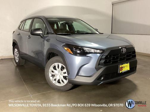 Celestite 2026 Toyota Corolla Cross L