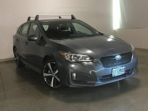 2018 Subaru Impreza 2.0i Sport