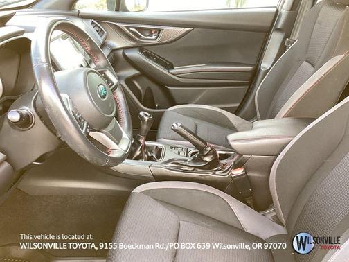 2018 Subaru Impreza 2.0i Sport