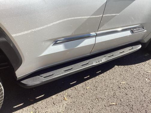 2025 Toyota Sequoia Platinum