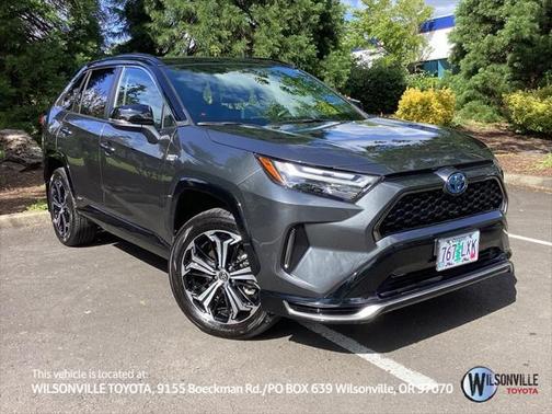 2024 Toyota RAV4 Prime XSE
