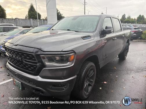 2022 RAM 1500 Big Horn/Lone Star