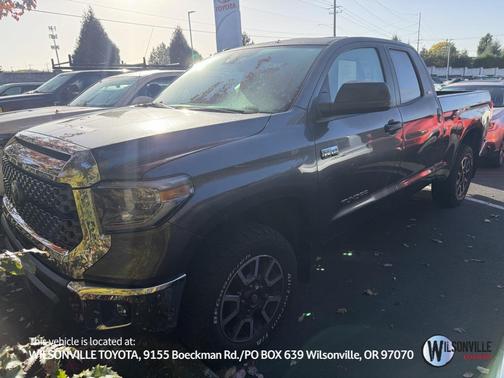 2018 Toyota Tundra SR5