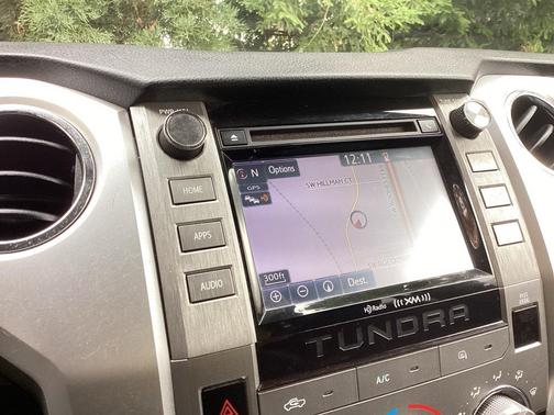 2018 Toyota Tundra SR5