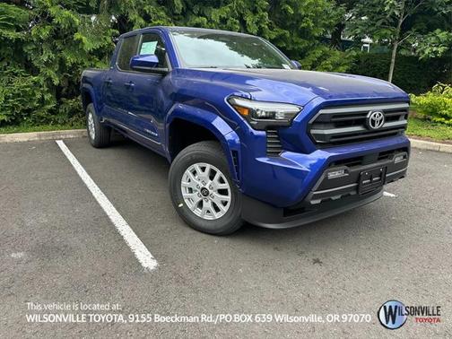 2025 Toyota Tacoma SR5