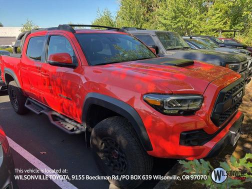 Solar Octane 2023 Toyota Tacoma TRD Pro