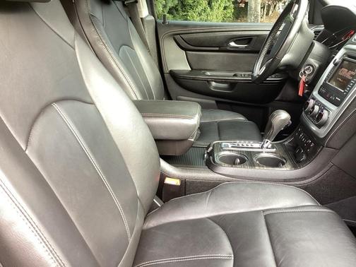 2017 GMC Acadia Limited Limited