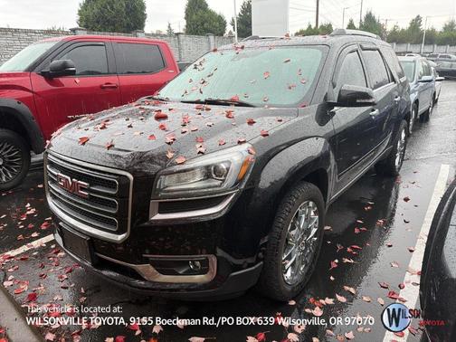 2017 GMC Acadia Limited Limited