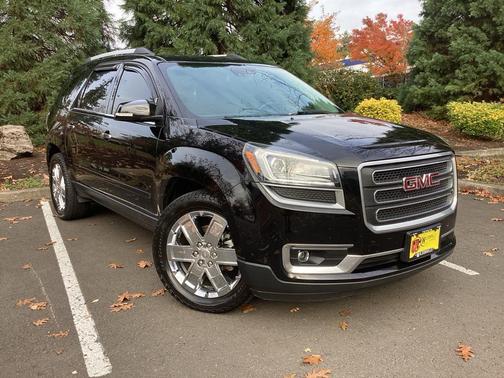 2017 GMC Acadia Limited Limited