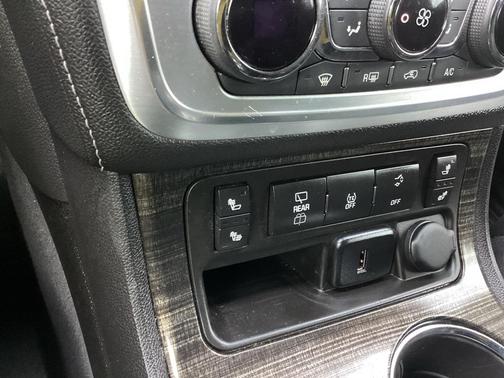 2017 GMC Acadia Limited Limited